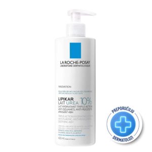 La Roche-Posay Lipikar Lait Urea 10% losion 400 ml