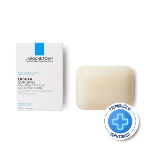 La Roche-Posay Lipikar Surgras sindet protiv isušivanja kože 150 g