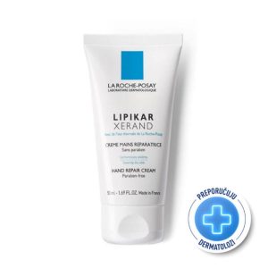 La Roche-Posay Lipikar Xerand krema za ruke 50 ml