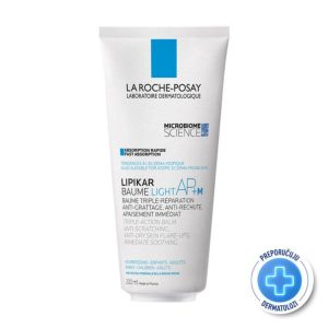 La Roche-Posay Lipikar balzam Baume Light AP+M 200 ml