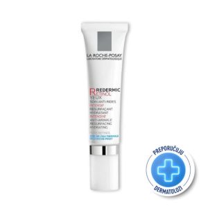 La Roche-Posay Redermic Retinol Eyes ravnanje i podizanje područja kože oko očiju 15 ml