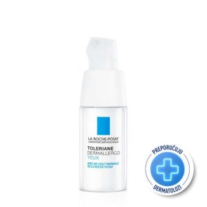 La Roche-Posay Toleriane Dermallergo Yeux za područje oko očiju 20 ml