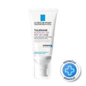 La Roche-Posay Toleriane Rosaliac AR Dnevna umirujuća hidratantna krema SPF30 50 ml