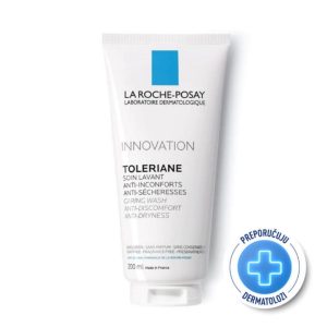 La Roche-Posay Toleriane njegujući gel za pranje lica 200 ml