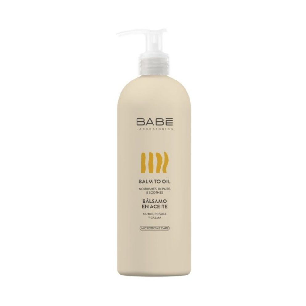 Laboratorios BABÉ Balm to Oil 500 ml
