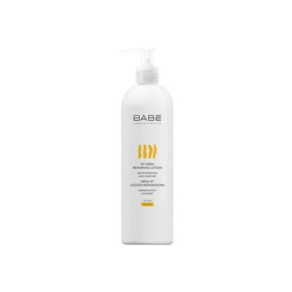 Laboratorios BABÉ Body 10% Urea losion 500 ml