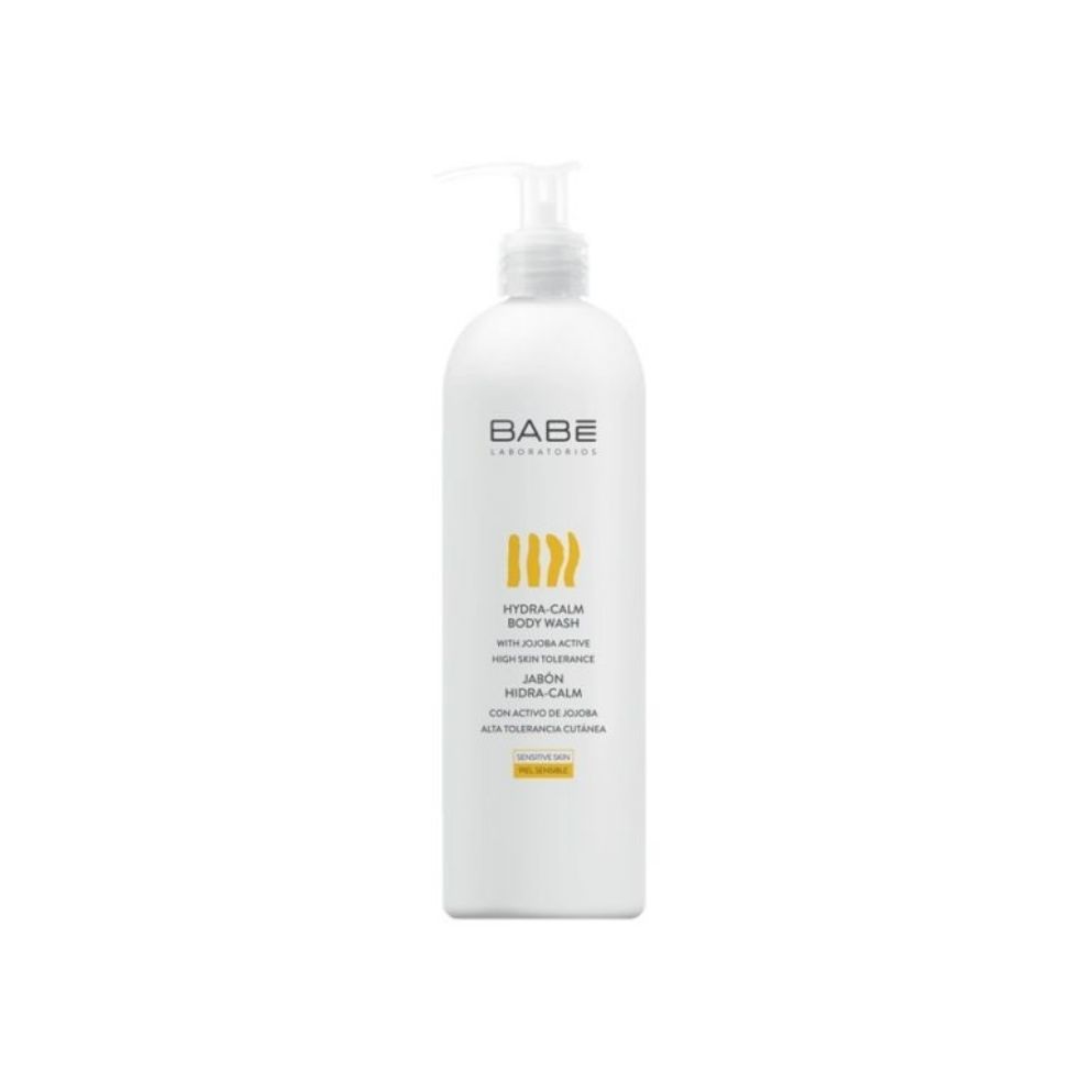 Laboratorios BABÉ Body Hydra-Calm Gel za kupanje 500 ml