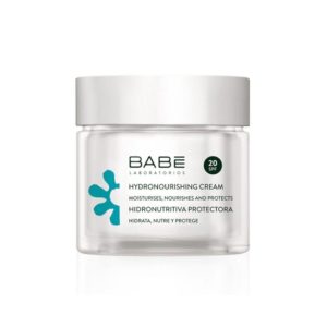 Laboratorios BABÉ Facial Essentials Hidratantna hranjiva krema SPF20 50 ml