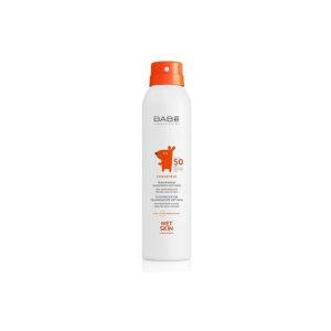 Laboratorios BABÉ Pediatric Transparent Sunscreen Losion SPF50+ 200 ml