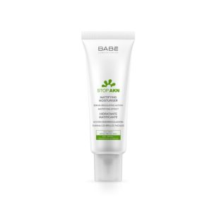 Laboratorios BABÉ Stop AKN Mattifying Moisturiser 50 ml