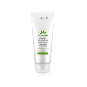 Laboratorios BABÉ Stop AKN Purifying Cleansing gel 200 ml