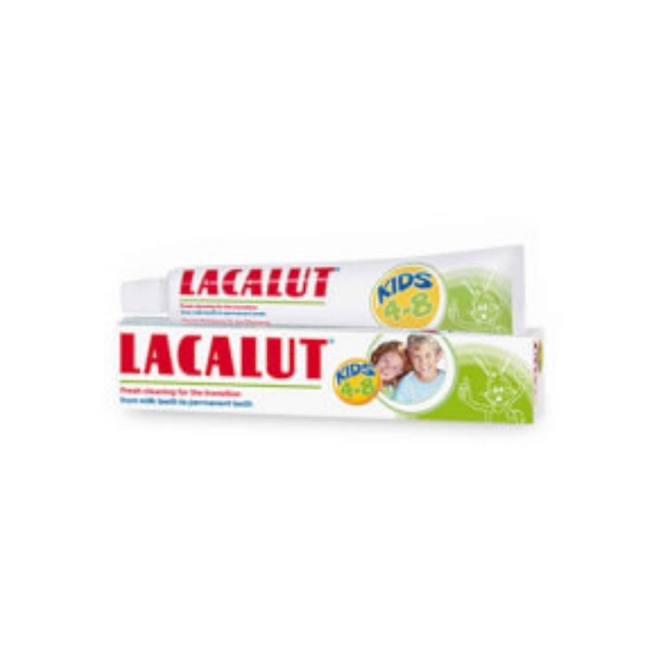Lacalut Kids pasta za zube 4-8godina