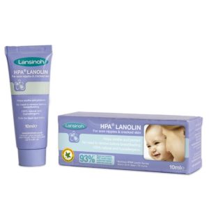 Lansinoh HPA® lanolin krema za ispucale i bolne bradavice