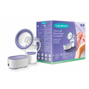 Lansinoh Kompaktna jednostruka električna izdajalica