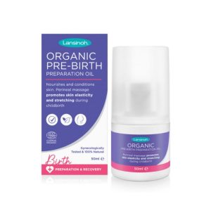 Lansinoh Organsko ulje za pripremu poroda 50 ml