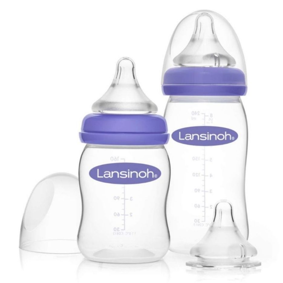 Lansinoh bočice za hranjenje s NaturalWave® dudom za bočice