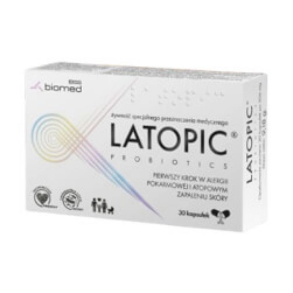 Latopic kapsule 30 kapsula
