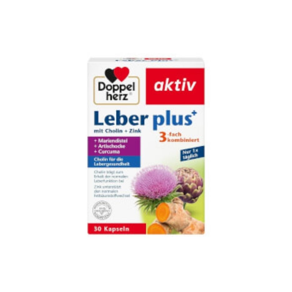 Leber plus
