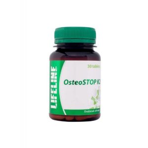 Lifeline Osteostop K2 30 tableta