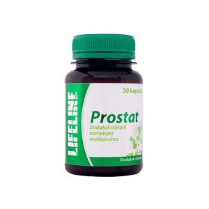 Lifeline Prostat kapsule 30 komada