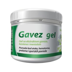 Lifeline gavez gel 185 ml