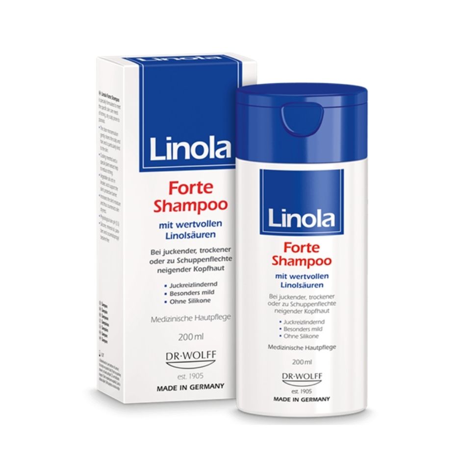 Linola Forte šampon 200 ml
