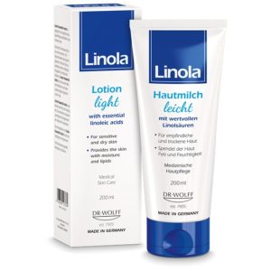 Linola losion LIGHT 200 ml