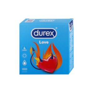 Love prezervativ