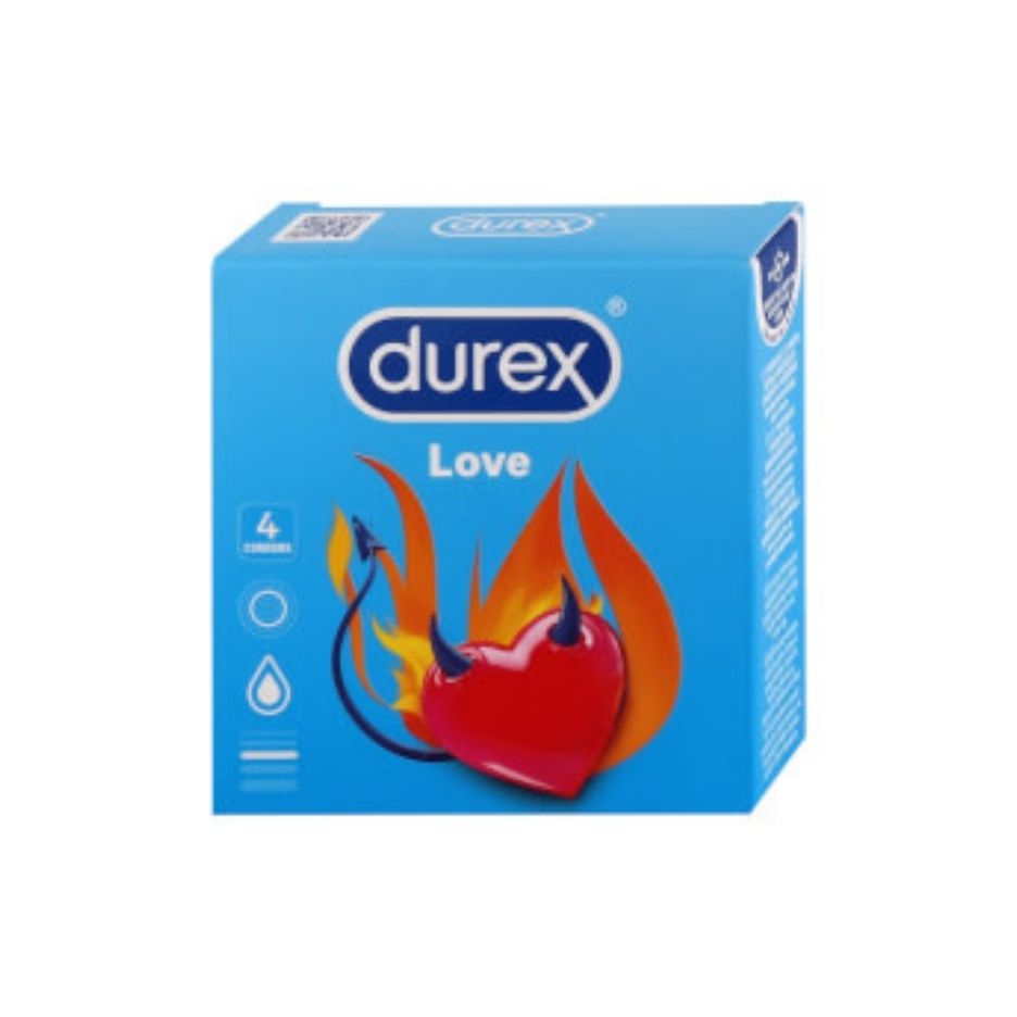 Love prezervativ