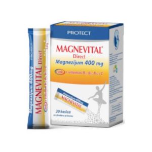 Magnevital direct 20 vrećica