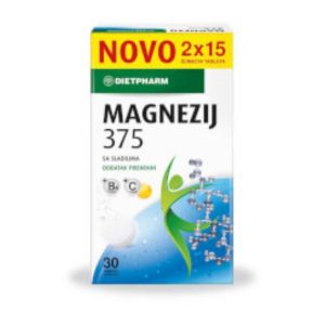 Magnezij 375mg