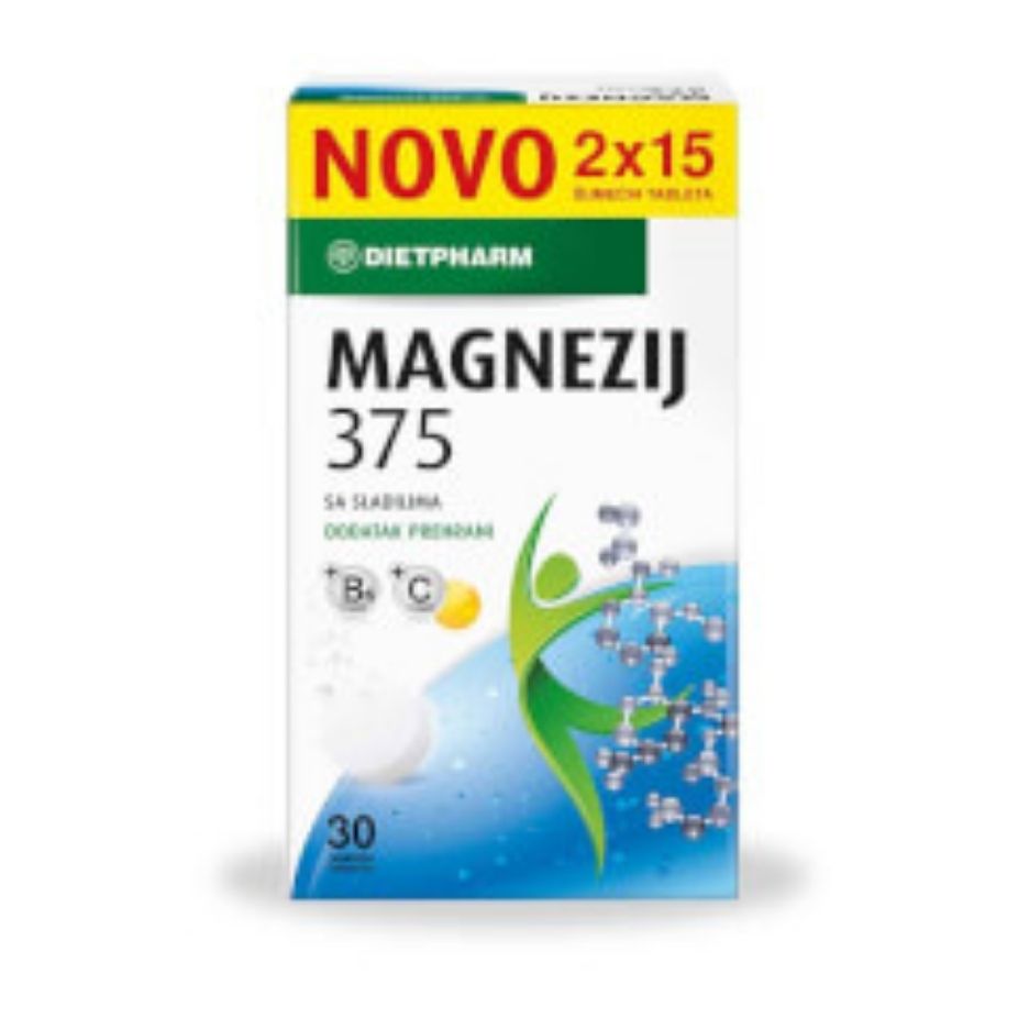 Magnezij 375mg