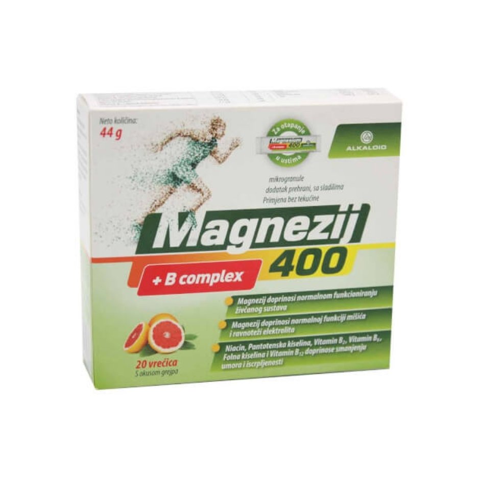 Magnezij 400