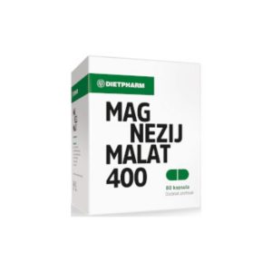 Magnezij Malat 400mg kapsule