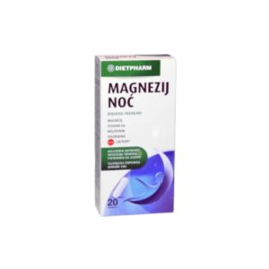 Magnezij Noć kapsule