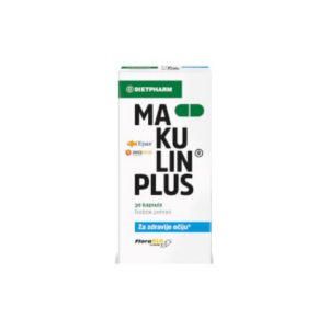 Makulin Plus kapsule