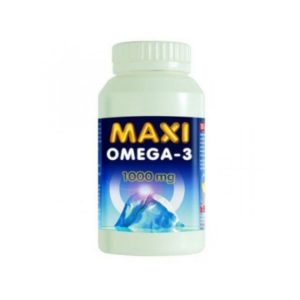 Maxi omega-3 cps. 100x1000mg