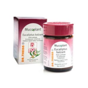 Mucoplant Eucaliptus balzam