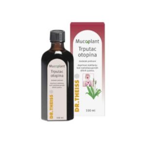 Mucoplant Eucaliptus balzam 100 ml