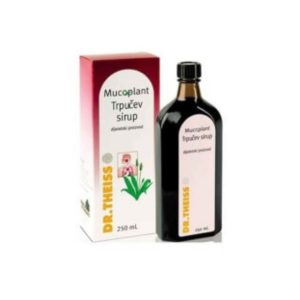 Mucoplant Trpučev sirup 100 ml