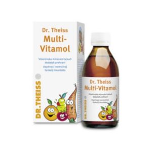 Multi - Vitamol 1+
