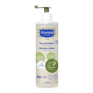 Bio micelarna voda za lice i tijelo 400 ml