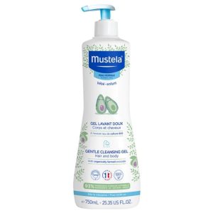 Dermatološki gel za kupanje 750 ml