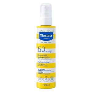 Sun Sprej SPF50 200 ml