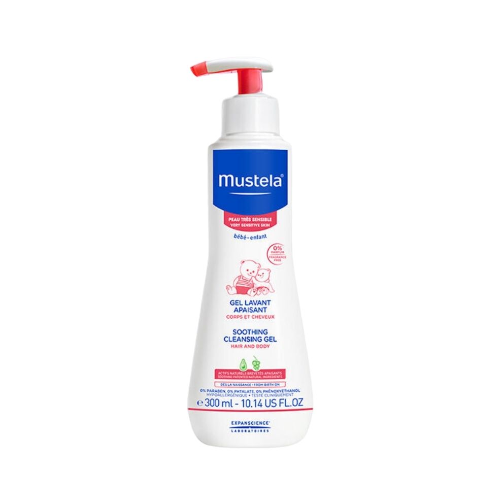 Umirujući gel za kupanje 300 ml
