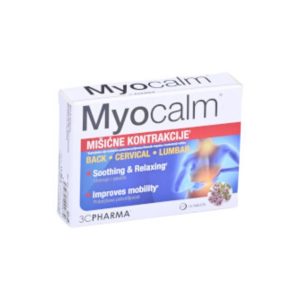 Myocalm tablete A10