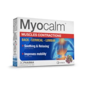 Myocalm tablete A30