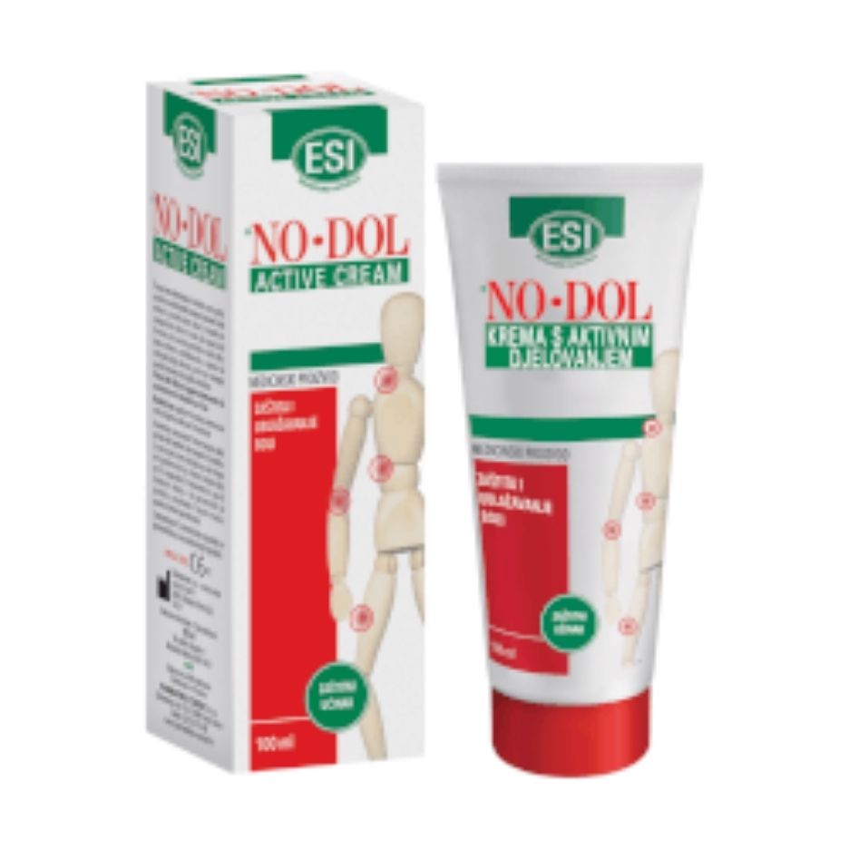No Dol Aktivna krema 100ml