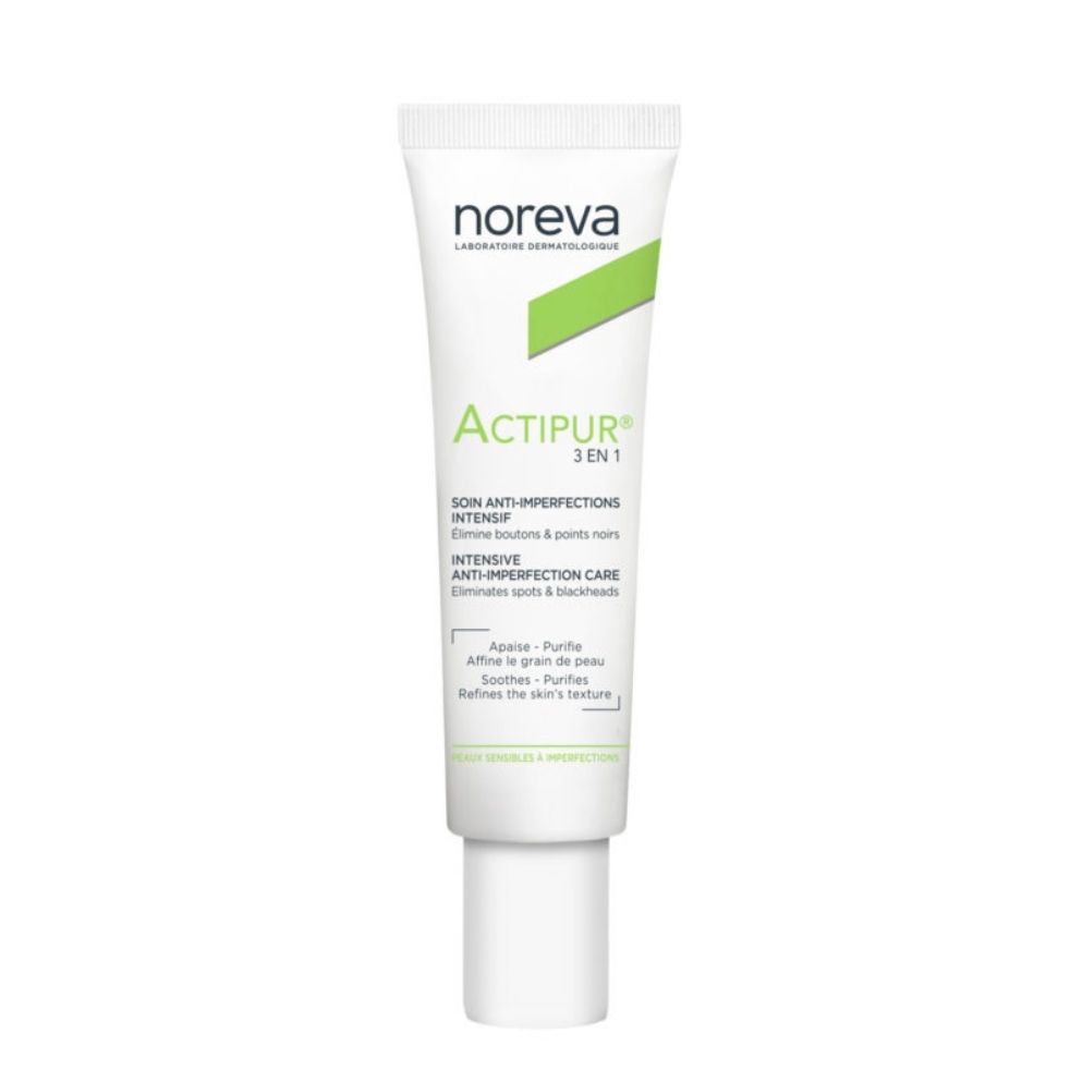 Noreva ACTIPUR 3u1 intenzivna krema protiv nesavršenosti 30 ml