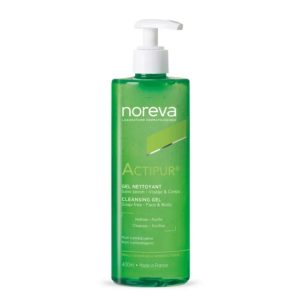 Noreva ACTIPUR gel za čišćenje 400 ml